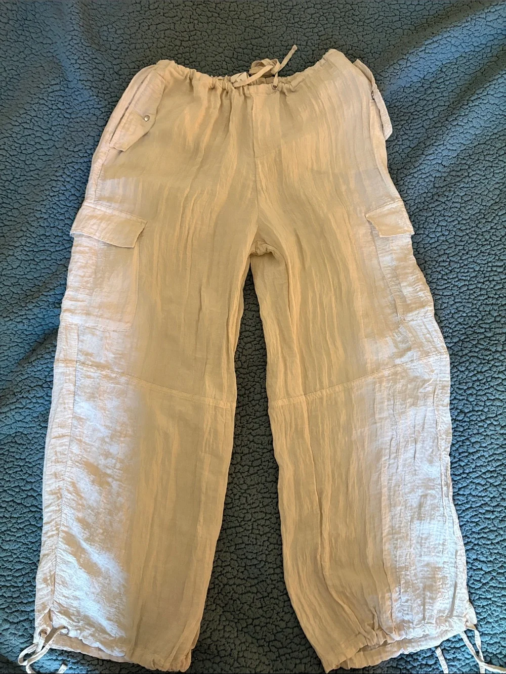 H&M Balloon Cargo Pants
